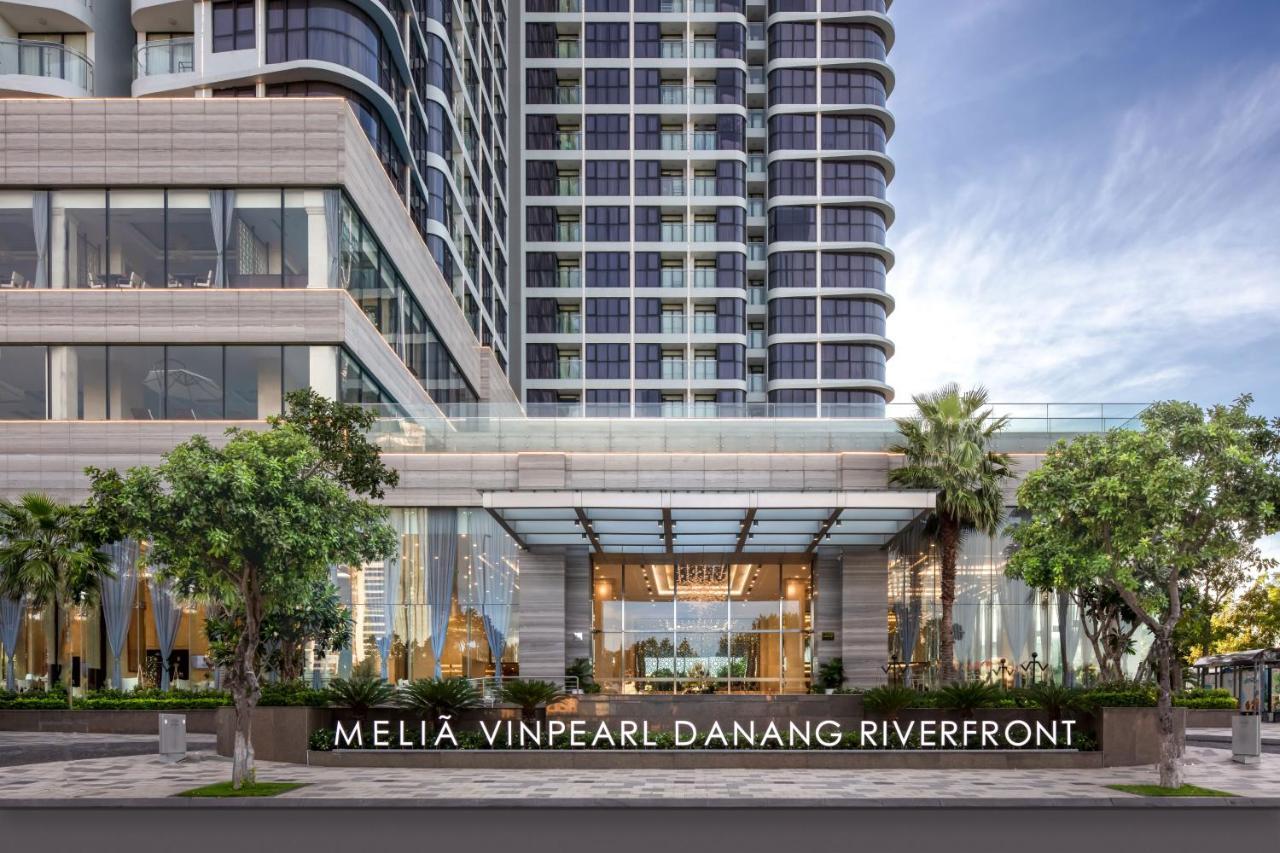 빈펄 콘도텔 리버프런트 다낭 외부 사진 Vinpearl Hotel