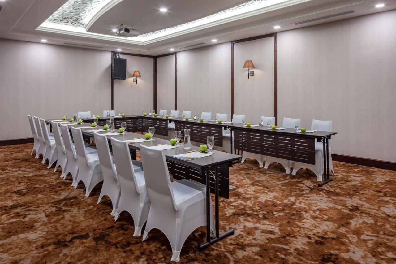 빈펄 콘도텔 리버프런트 다낭 외부 사진 Meeting room