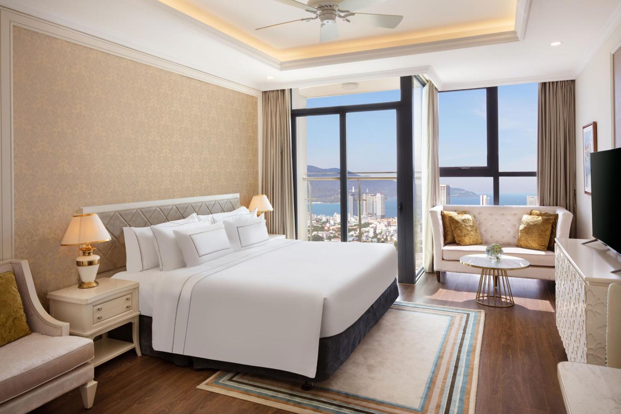 빈펄 콘도텔 리버프런트 다낭 객실 사진 Deluxe Room