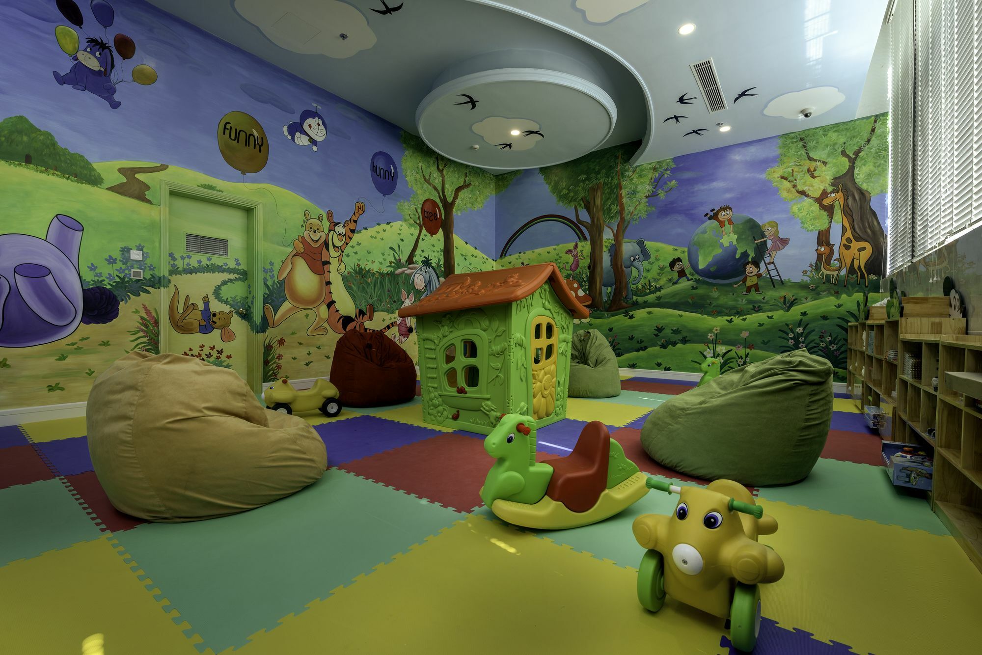 빈펄 콘도텔 리버프런트 다낭 외부 사진 The Children's Hospital of Philadelphia
